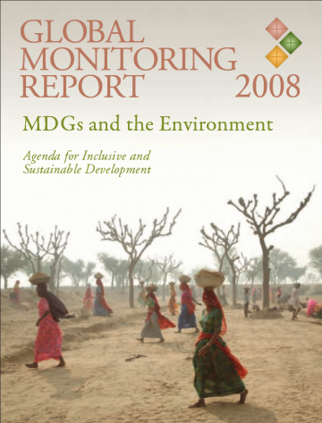 Global Monitoring Report 2008